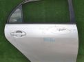 Дверь задняя правая Toyota / LEXUS Королла Аксио 2 NZE141 фотография №1