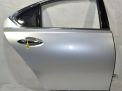 Дверь задняя правая Toyota / LEXUS LS460 , не лонг, в сборе фотография №1