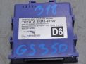 Электронный блок Toyota / LEXUS GS350 IV 8934030100 фотография №1