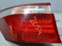 Фонарь задний левый Toyota / LEXUS LS460, дорестайл фотография №1