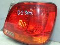 Фонарь задний правый Toyota / LEXUS GS300 JZS160 фотография №2