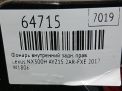 Фонарь задний внутренний правый Toyota / LEXUS NX300H USA фотография №5
