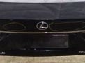 Крышка багажника Toyota / LEXUS GS350 IV фотография №2
