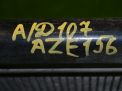 Радиатор кондиционера (конденсер) Toyota / LEXUS Марк Икс Зио , Блейд фотография №4