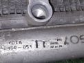 Радиатор кондиционера (конденсер) Toyota / LEXUS Авенсис 2 T250 фотография №3