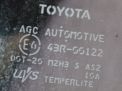 Стекло двери задней левой Toyota / LEXUS RAV-4 IV 2.5i ASA44 фотография №2