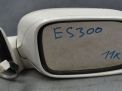 Зеркало правое электрическое Toyota / LEXUS ES300 MCV30 LHD , 11к фотография №1