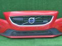 Бампер передний Volvo V40 2 MV фотография №1
