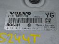 Блок управления двигателем Volvo XC70 II, S80 II 2.4TDi фотография №4