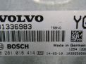 Блок управления двигателем Volvo V60 2.0D D5204T3 фотография №2