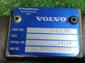 Клапан турбины Volvo XC60 I D4 31431981 фотография №2