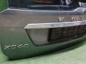Дверь багажника со стеклом Volvo XC60 I, голая , рест фотография №3