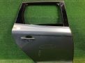 Дверь задняя правая Volvo XC60 I, голая фотография №1