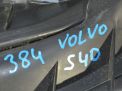 Накладка торпеды Volvo S40 ll фотография №6