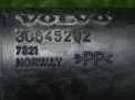 Патрубок интеркулера Volvo XC90 I 2.5T фотография №3