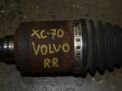 Привод в сборе задний правый Volvo XC70 II 2.4 D5 AWD фотография №4