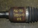 Привод в сборе задний правый Volvo XC70 II 2.4 D5 AWD фотография №3