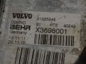Радиатор масляный Volvo D5244T10 36000998 31325045 фотография №4