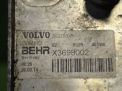 Радиатор масляный Volvo D5244T10 36000998 31325045 фотография №4