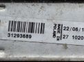 Радиатор основной Volvo V40 II, V60 31293689 фотография №4