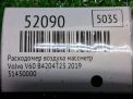 Расходомер воздуха (массметр) Volvo S60 III, V60 II 31430000 фотография №4