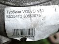 Турбина (турбокомпрессор) Volvo B5254T3 B5254T7 HYDA HUBA фотография №6