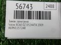 Замок зажигания с ключом Volvo XC60 I 31394113 фотография №4