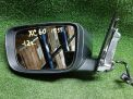 Зеркало левое электрическое Volvo XC60 I LHD рест , 12к фотография №1