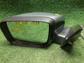 Зеркало левое электрическое Volvo XC60 I LHD рест , 12к фотография №2
