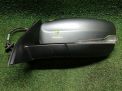 Зеркало левое электрическое Volvo XC60 I LHD рест , 12к фотография №4