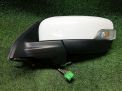 Зеркало левое электрическое Volvo XC60 I Blis 19к, до рест фотография №4
