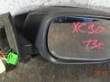 Зеркало правое электрическое Volvo XC90 I, до 2007 года фотография №1