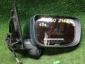 Зеркало правое электрическое Volvo XC60 I Blis 17к, до рест фотография №1