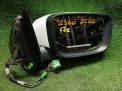 Зеркало правое электрическое Volvo XC60 I Blis 17к, до рест фотография №1