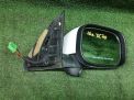 Зеркало правое электрическое Volvo XC70 BZ Кросс Кантри BZ 16к Blis фотография №3