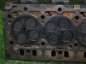 Головка блока (ГБЦ) Yanmar 4TNV94 4TNV98 фотография №5