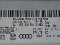 Блок управления магнитолой Audi / VW A6 III, A5, A6 IV 4F0035541L фотография №1
